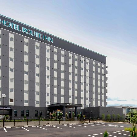 Hotel Route Inn Takamatsu Yashima Luaran gambar