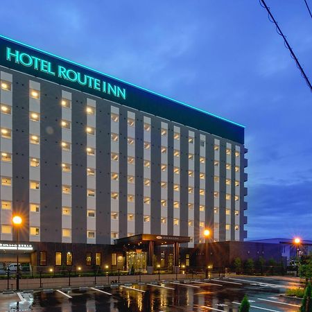 Hotel Route Inn Takamatsu Yashima Luaran gambar