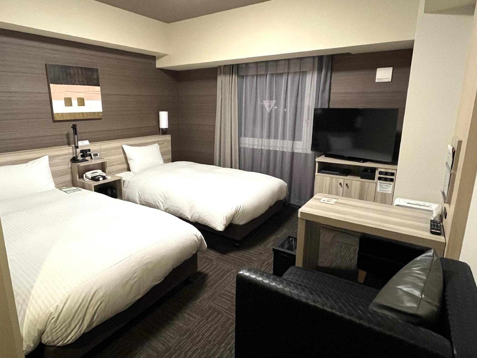 Hotel Route Inn Takamatsu Yashima Luaran gambar